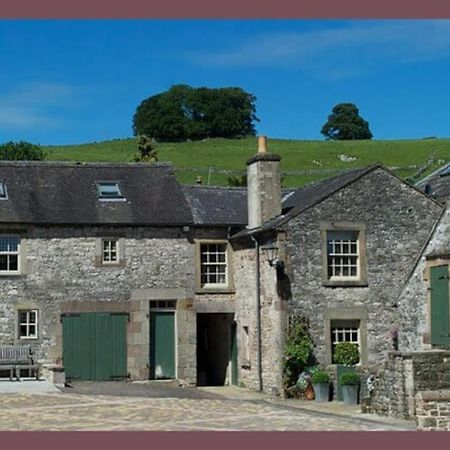 Church Farm Holiday Cottages - Pinster Cottage Ashbourne  Dış mekan fotoğraf