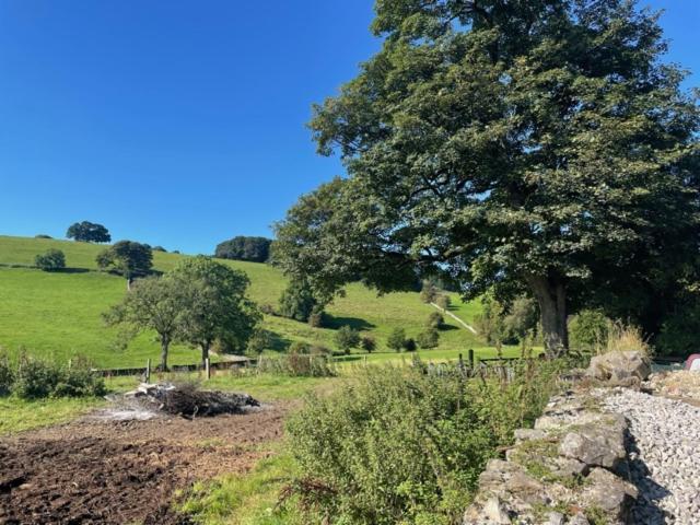 Church Farm Holiday Cottages - Pinster Cottage Ashbourne  Dış mekan fotoğraf