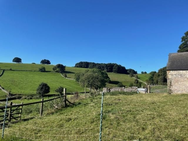 Church Farm Holiday Cottages - Pinster Cottage Ashbourne  Dış mekan fotoğraf