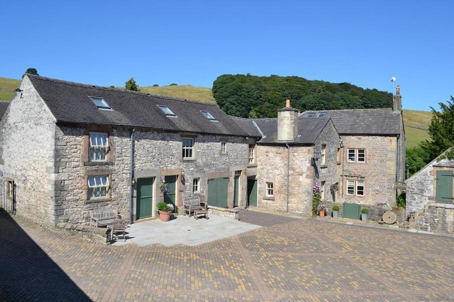 Church Farm Holiday Cottages - Pinster Cottage Ashbourne  Dış mekan fotoğraf
