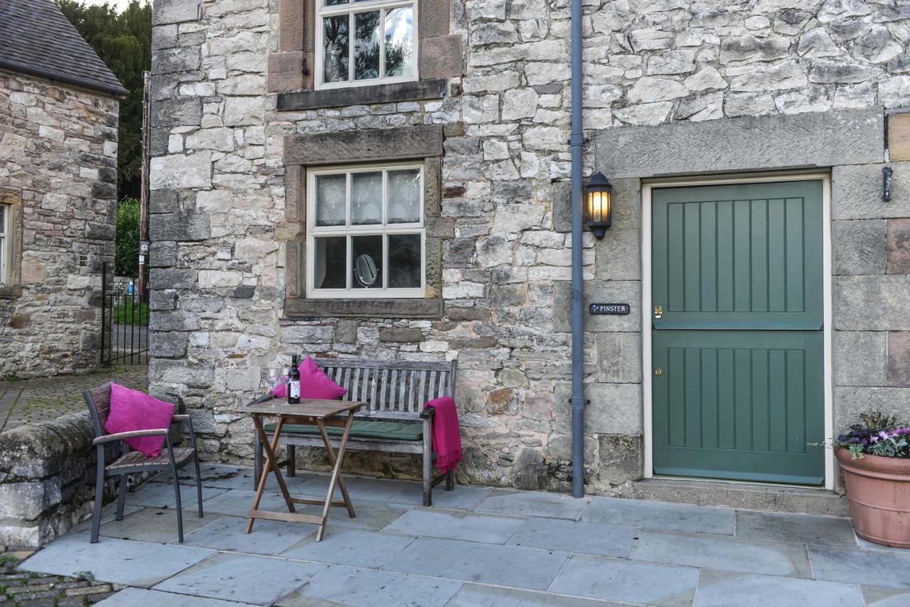 Church Farm Holiday Cottages - Pinster Cottage Ashbourne  Dış mekan fotoğraf