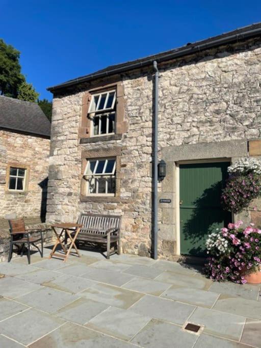 Church Farm Holiday Cottages - Pinster Cottage Ashbourne  Dış mekan fotoğraf